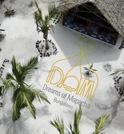 Bed and Breakfast Dreams Of Mapacha Michamvi Exterior foto