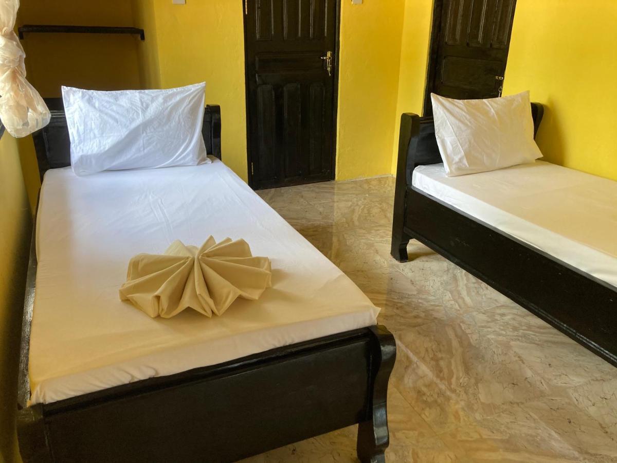 Bed and Breakfast Dreams Of Mapacha Michamvi Exterior foto
