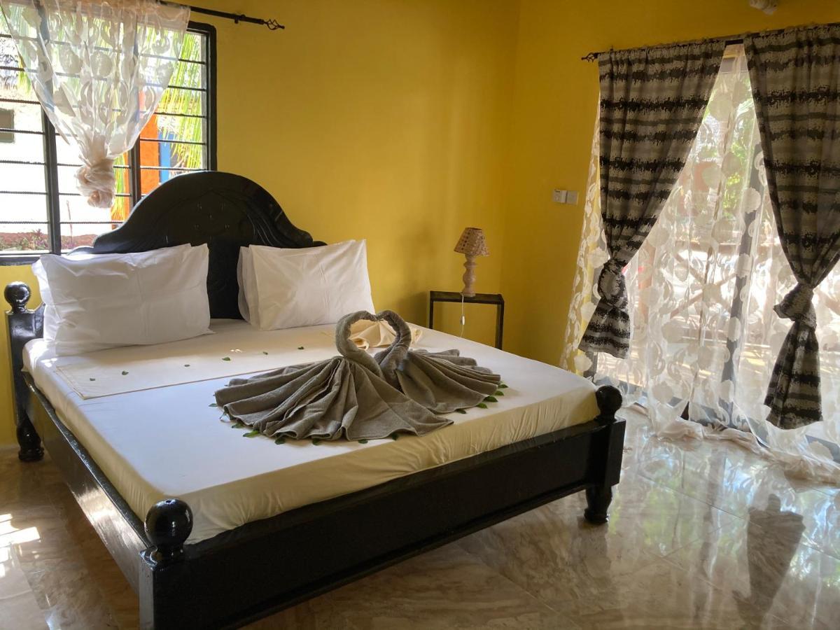 Bed and Breakfast Dreams Of Mapacha Michamvi Exterior foto