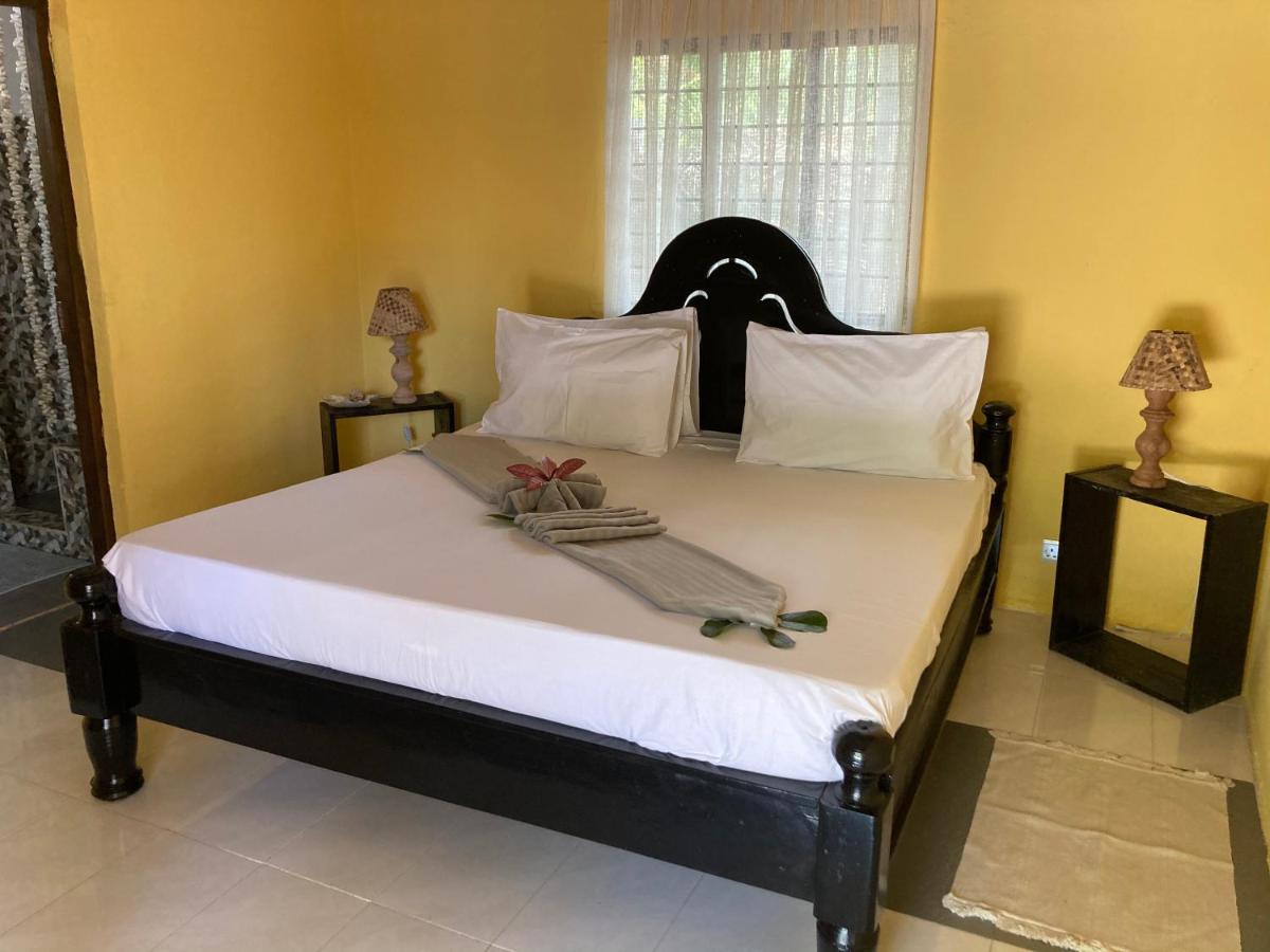 Bed and Breakfast Dreams Of Mapacha Michamvi Exterior foto
