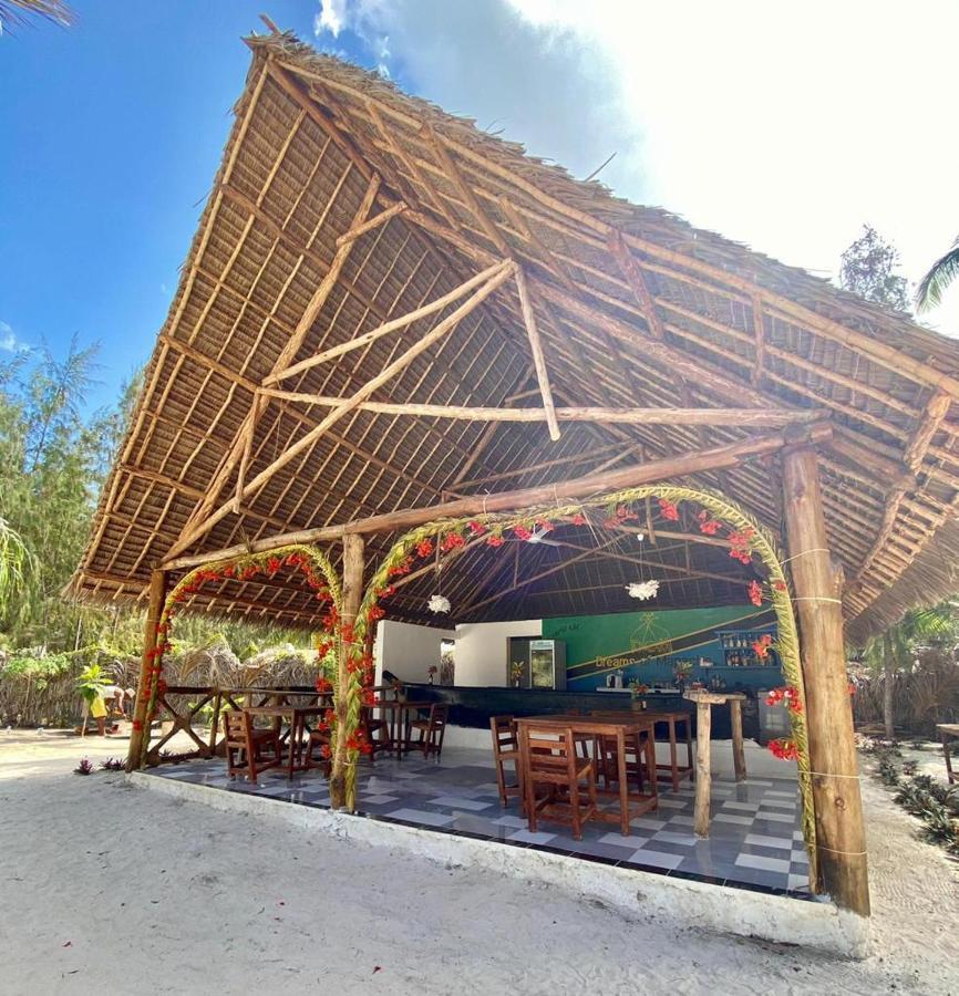 Bed and Breakfast Dreams Of Mapacha Michamvi Exterior foto
