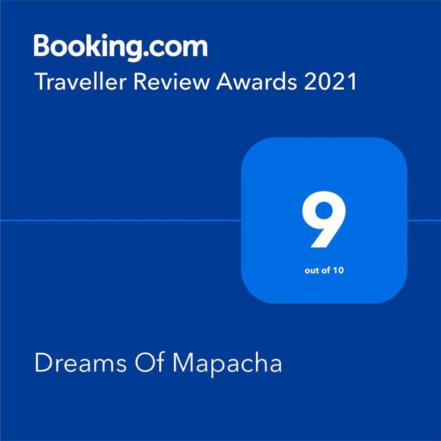 Bed and Breakfast Dreams Of Mapacha Michamvi Exterior foto