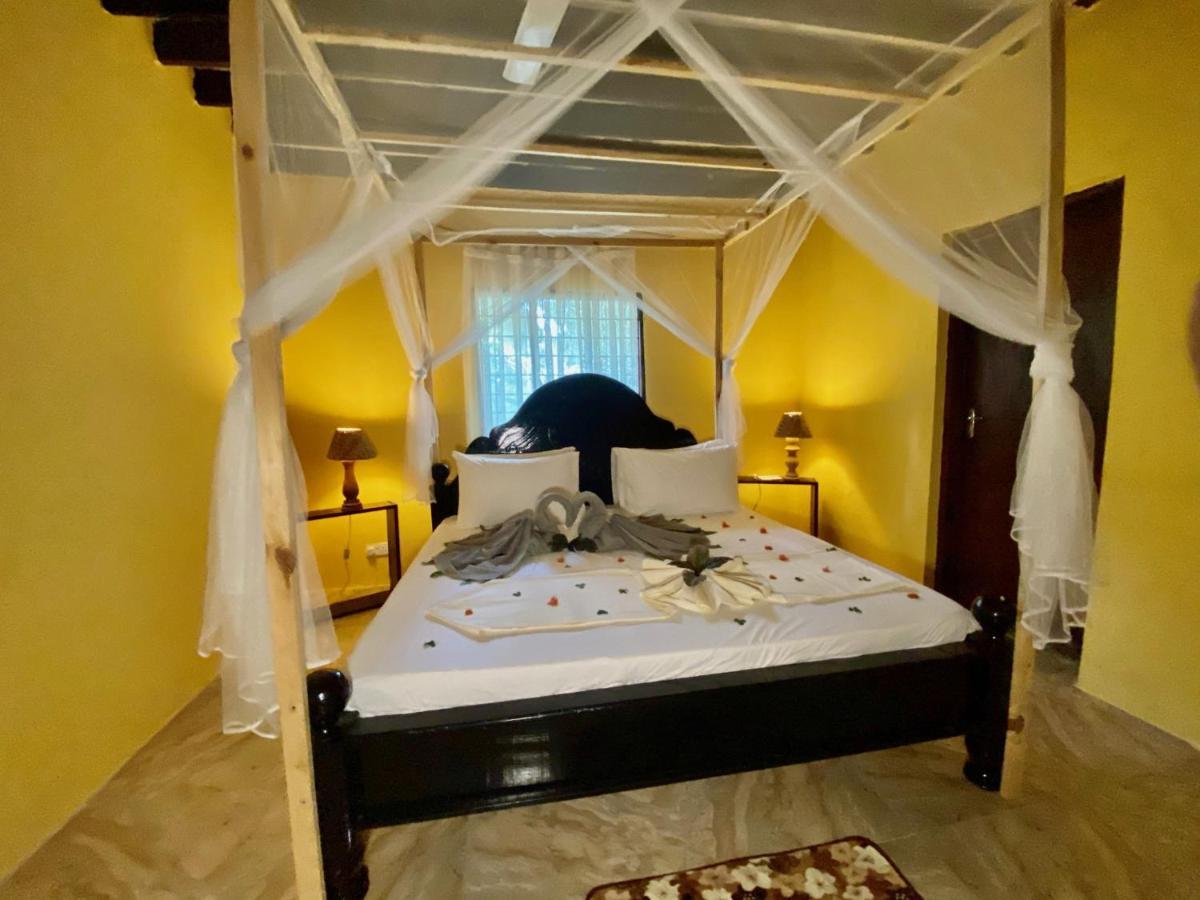 Bed and Breakfast Dreams Of Mapacha Michamvi Exterior foto