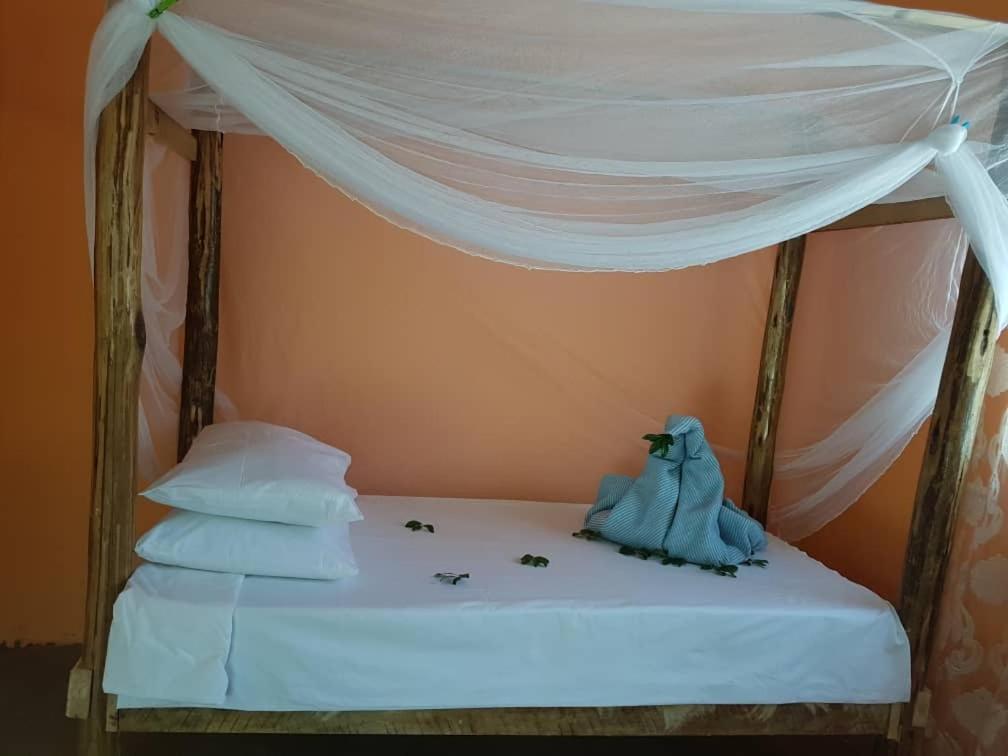 Bed and Breakfast Dreams Of Mapacha Michamvi Exterior foto