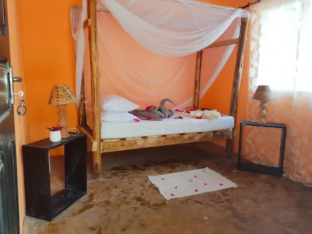 Bed and Breakfast Dreams Of Mapacha Michamvi Exterior foto