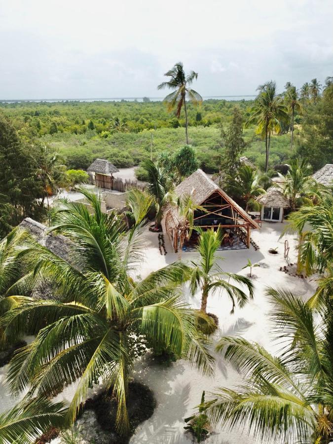 Bed and Breakfast Dreams Of Mapacha Michamvi Exterior foto