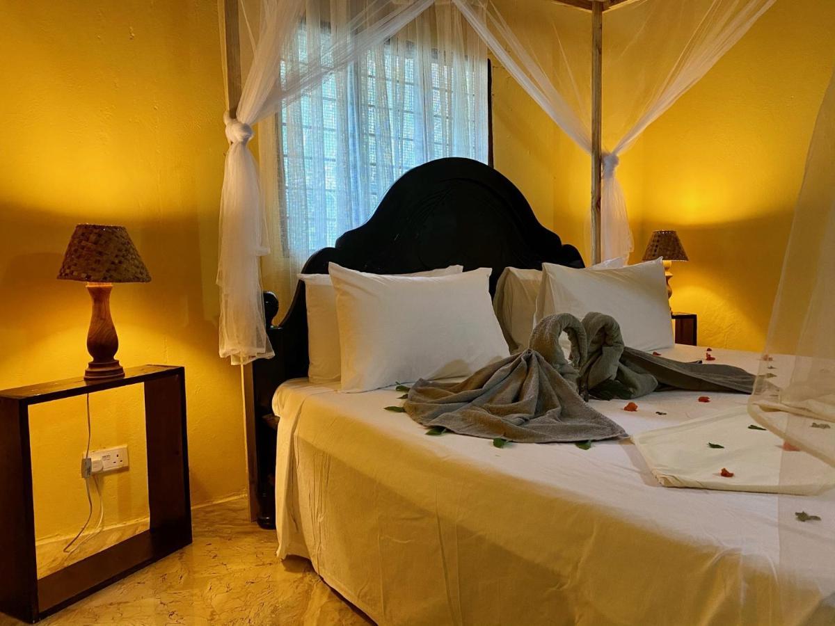 Bed and Breakfast Dreams Of Mapacha Michamvi Exterior foto