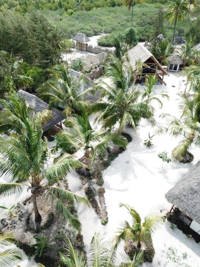 Bed and Breakfast Dreams Of Mapacha Michamvi Exterior foto