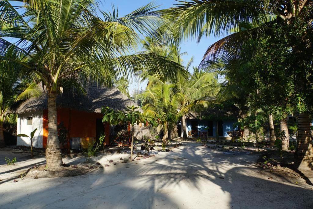 Bed and Breakfast Dreams Of Mapacha Michamvi Exterior foto