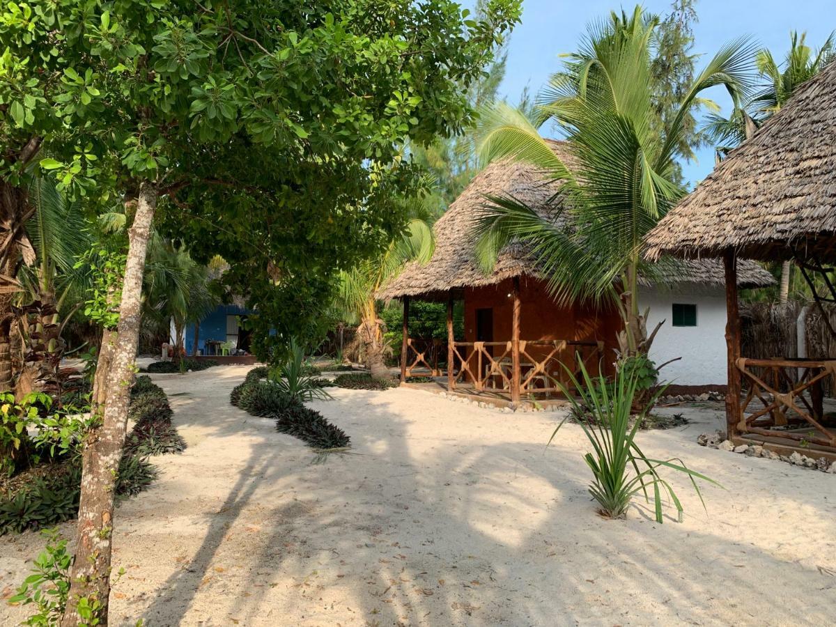 Bed and Breakfast Dreams Of Mapacha Michamvi Exterior foto