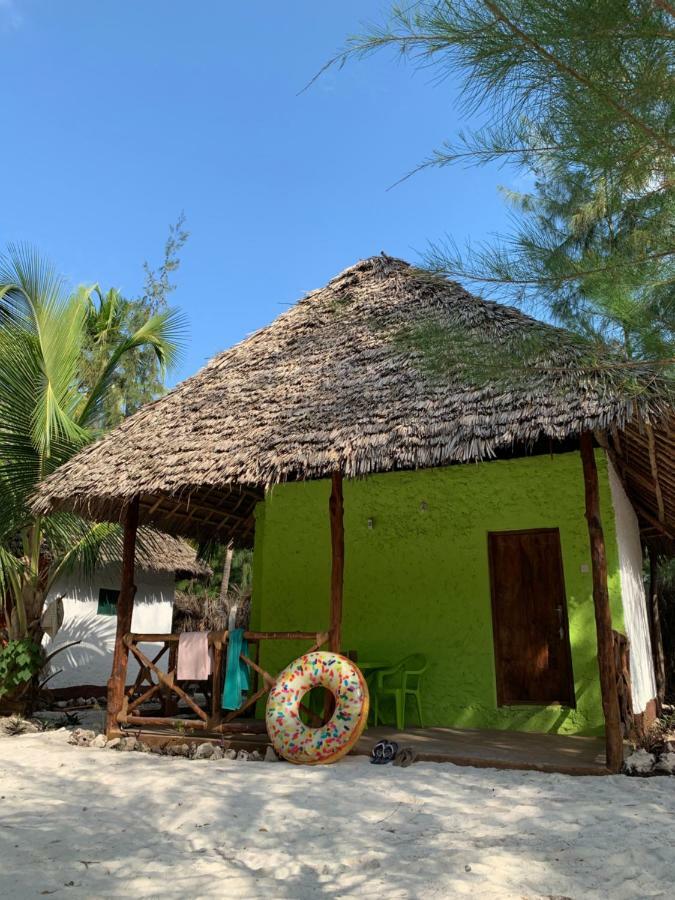 Bed and Breakfast Dreams Of Mapacha Michamvi Exterior foto