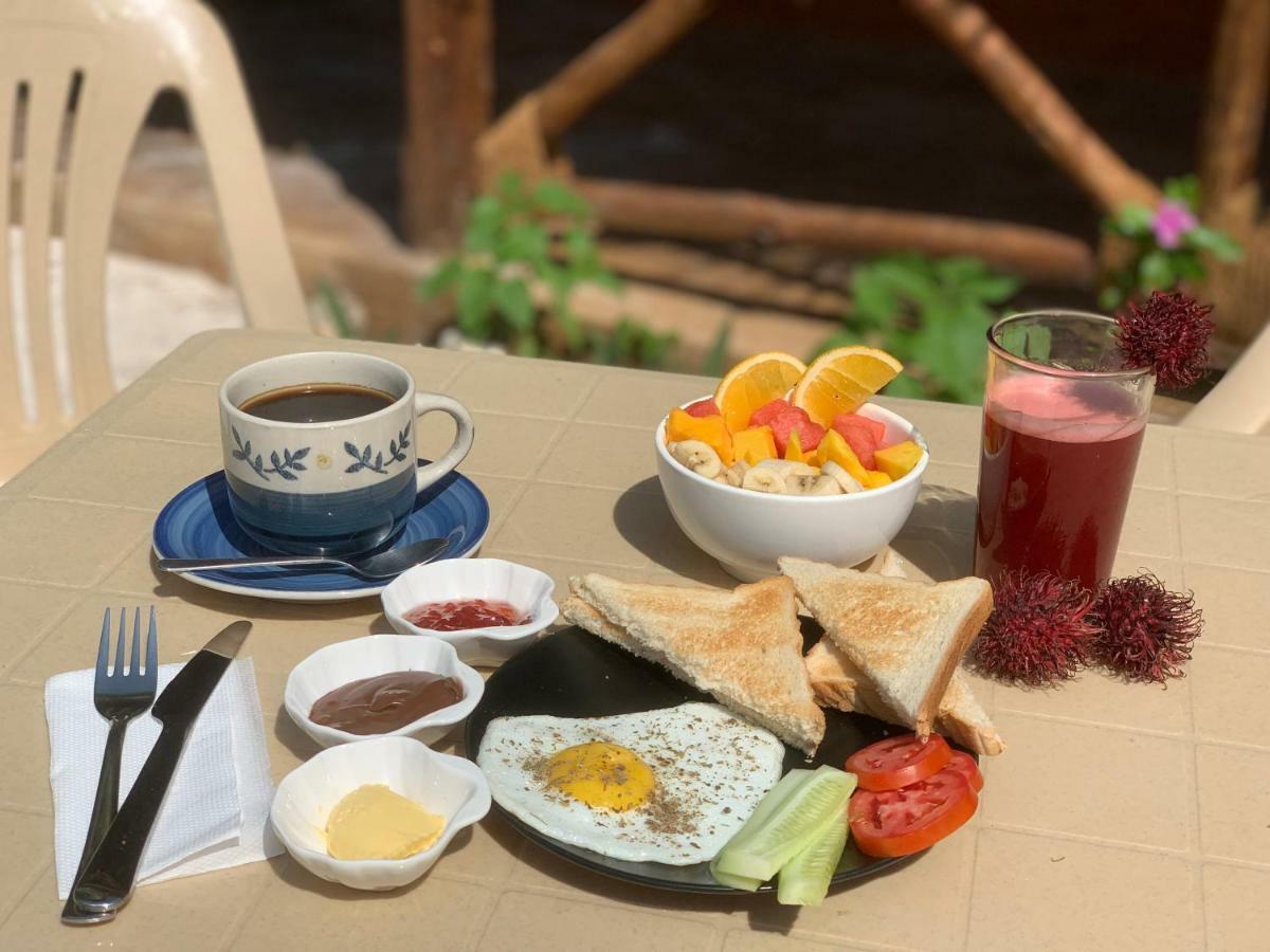 Bed and Breakfast Dreams Of Mapacha Michamvi Exterior foto