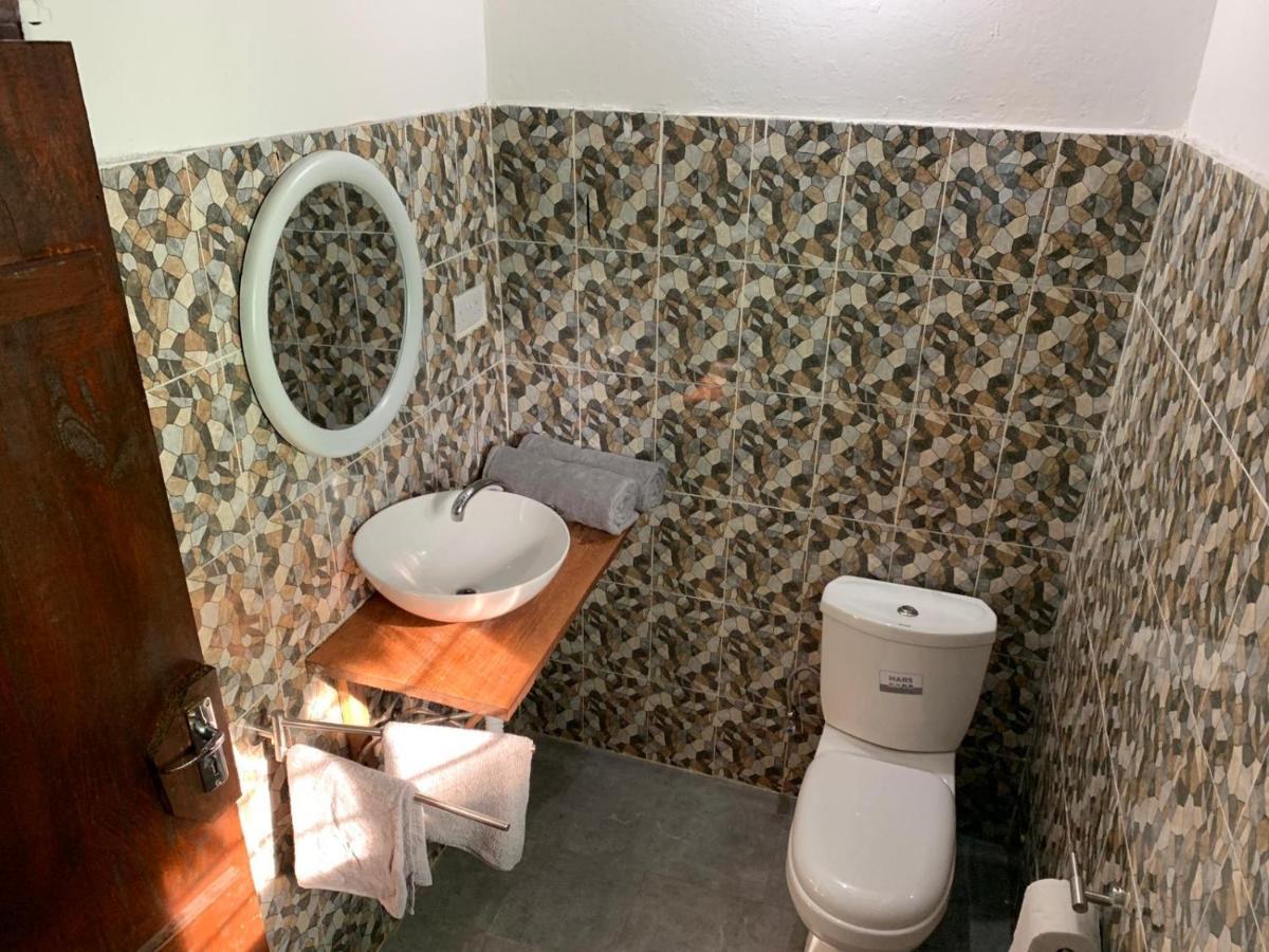 Bed and Breakfast Dreams Of Mapacha Michamvi Exterior foto