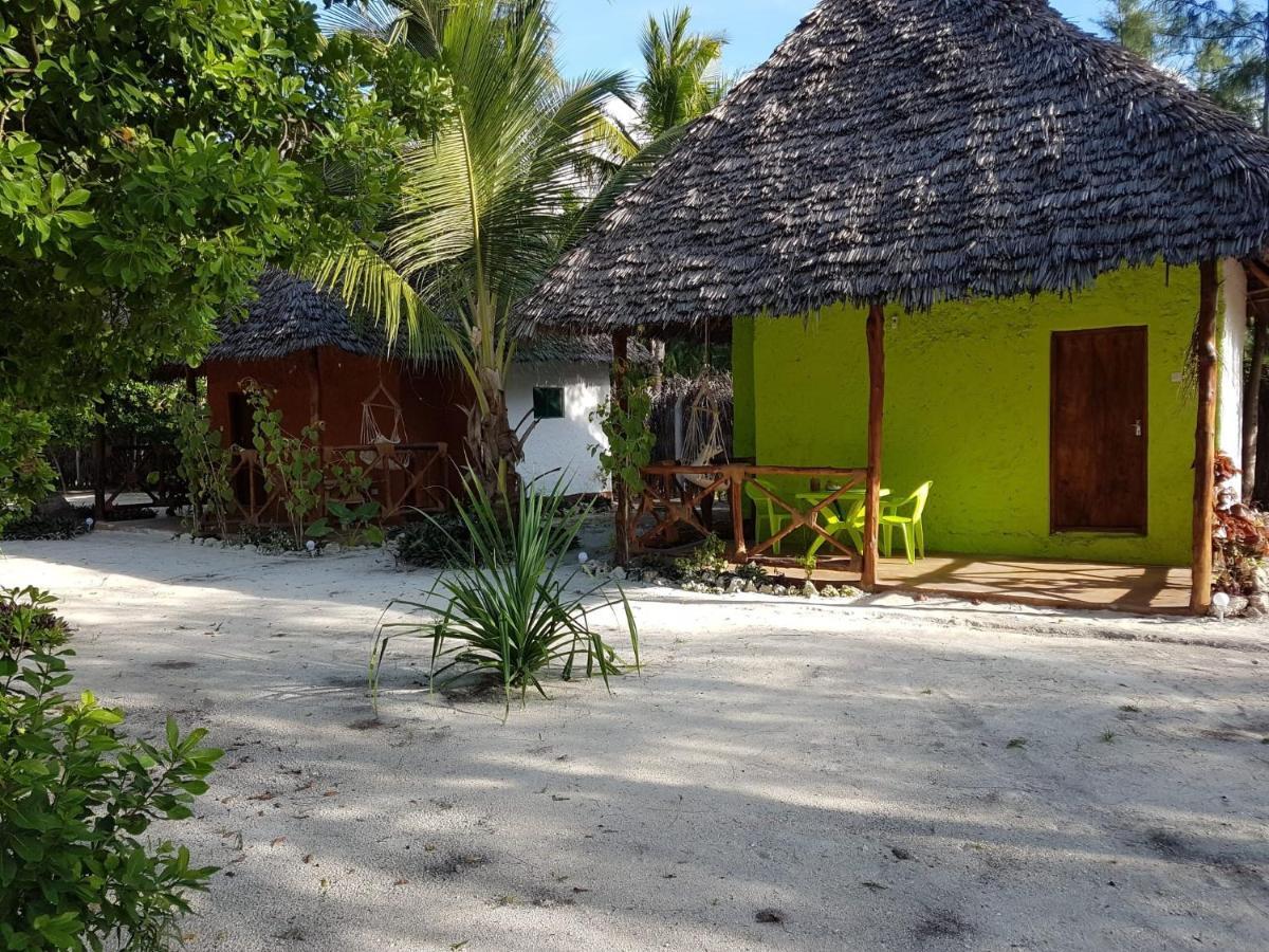 Bed and Breakfast Dreams Of Mapacha Michamvi Exterior foto
